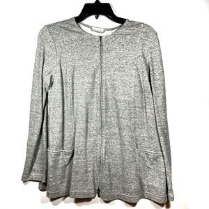 5 for $20 Pure Jill Full Zip Long Sleeve Top Shirt Jacket